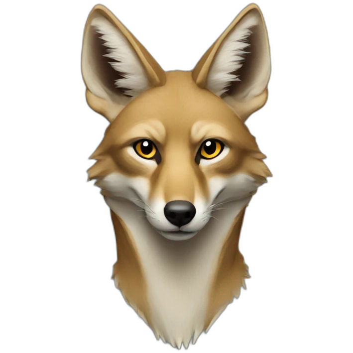 jackal emoji