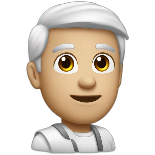 Emanuel macro  emoji