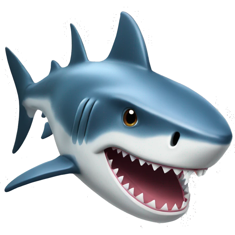 Requin emoji