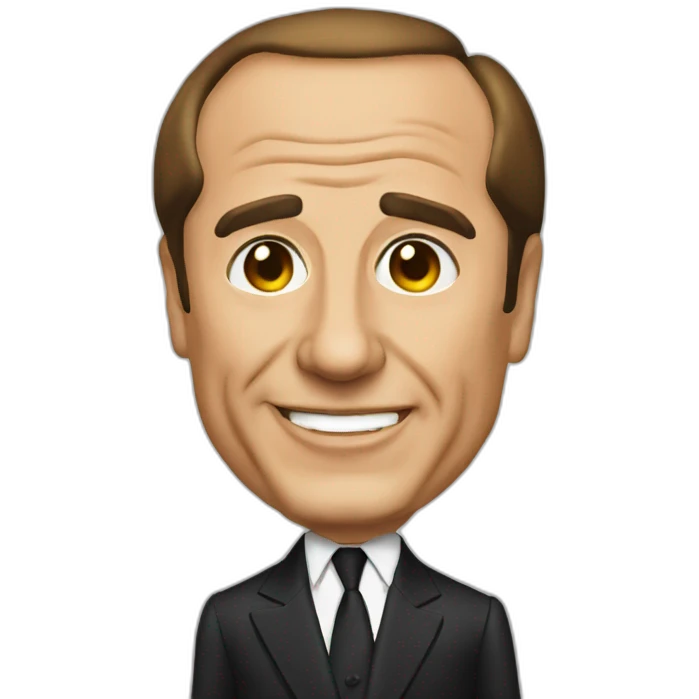 Berlusconi emoji