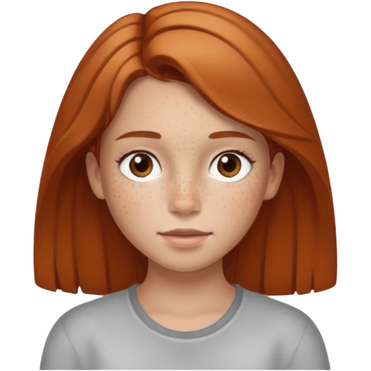 make a girl that looks like nora emoji