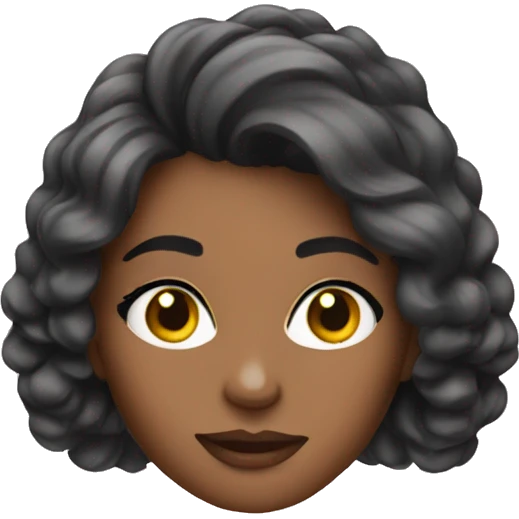 Beauty banc emoji