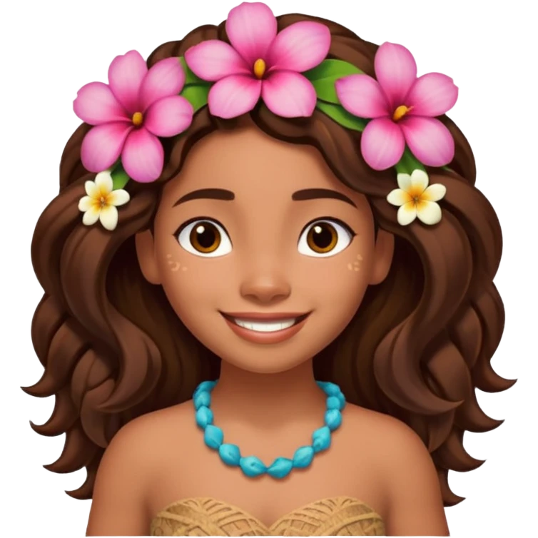 moana emoji