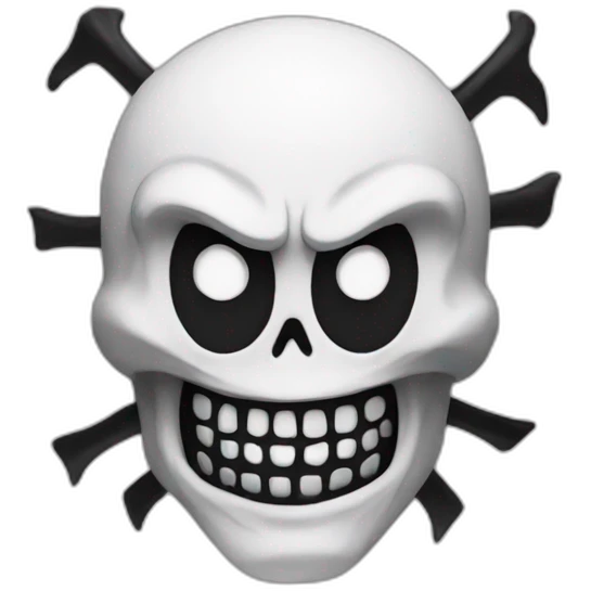 shinigami logo emoji