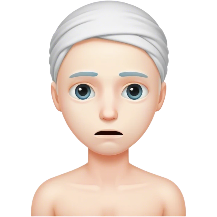Sick emoji