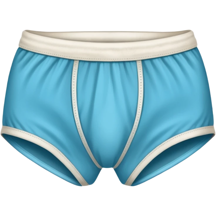 Stinky underwear emoji
