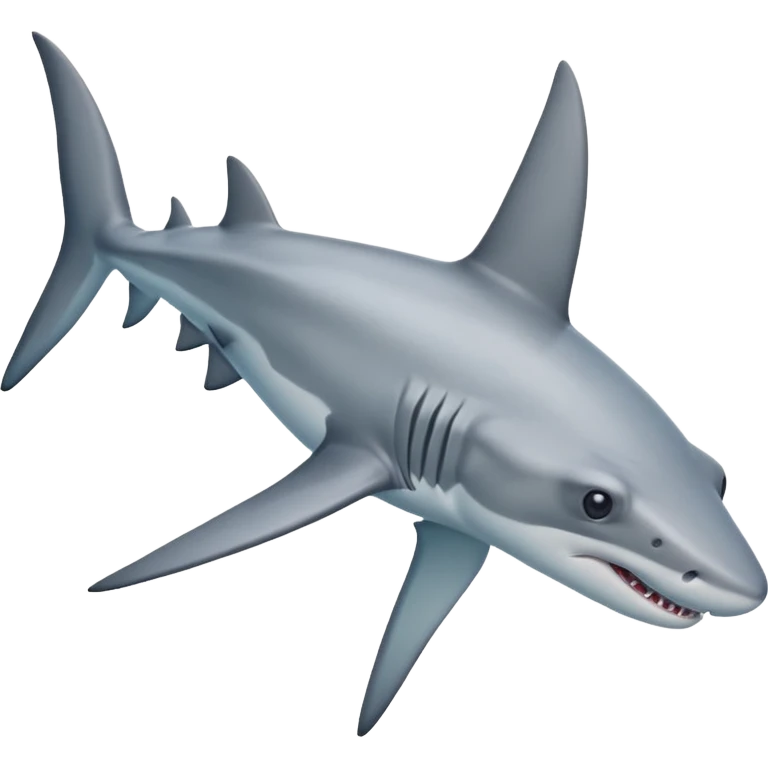 squalo martello emoji