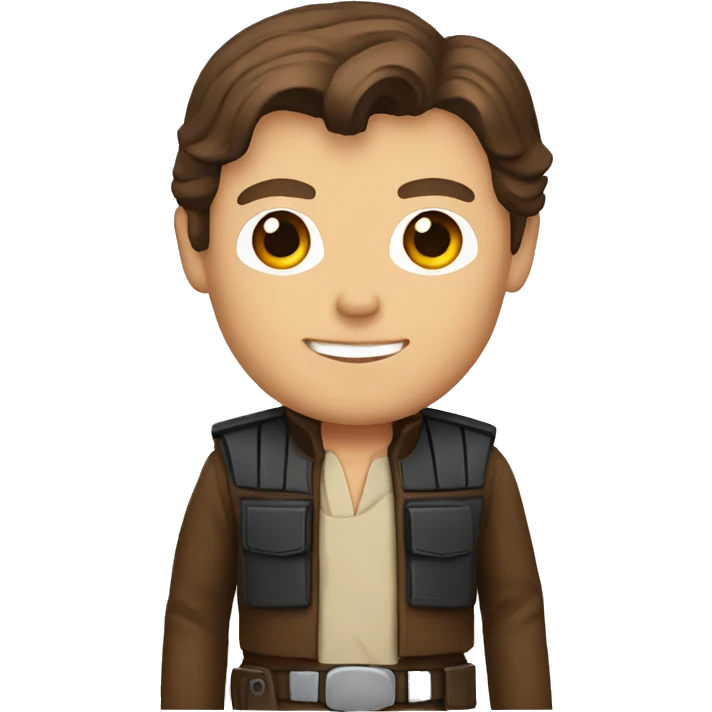 Han solo emoji