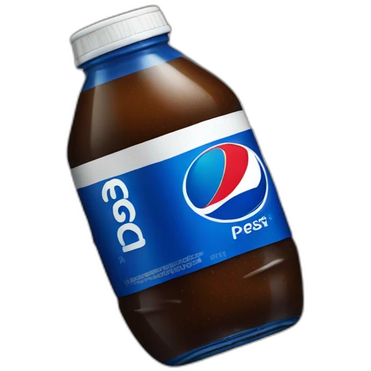 Pepsi emoji