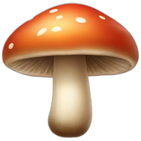 Mushrooms! emoji