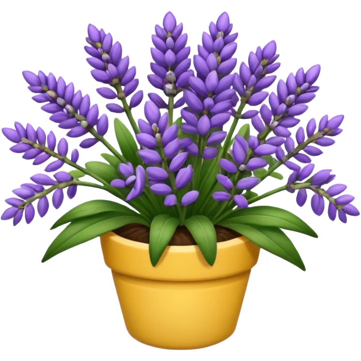 Lavanda emoji