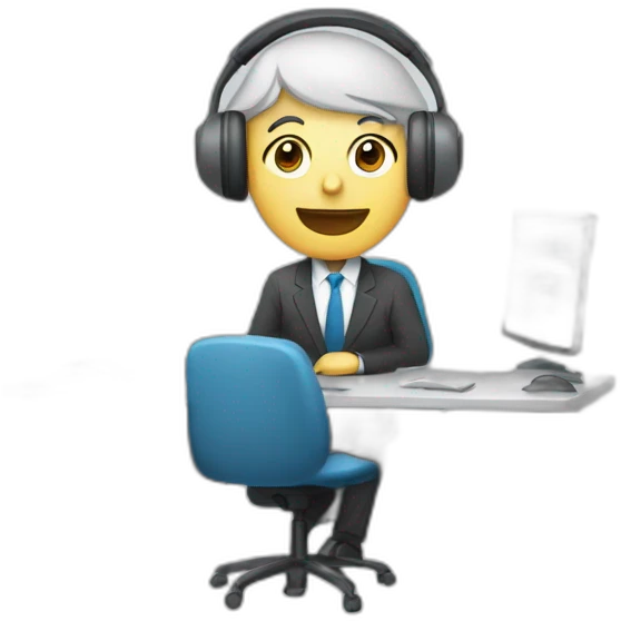 callcentre  emoji