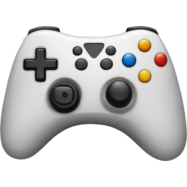 gaming controller emoji