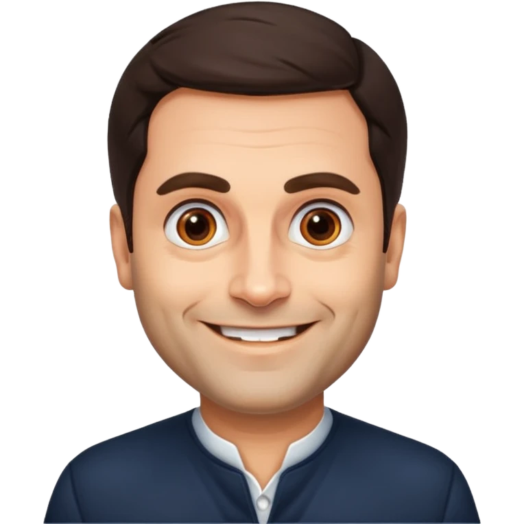 Rahul ghandhi emoji
