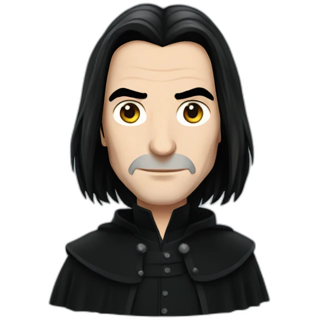 severus snape emoji