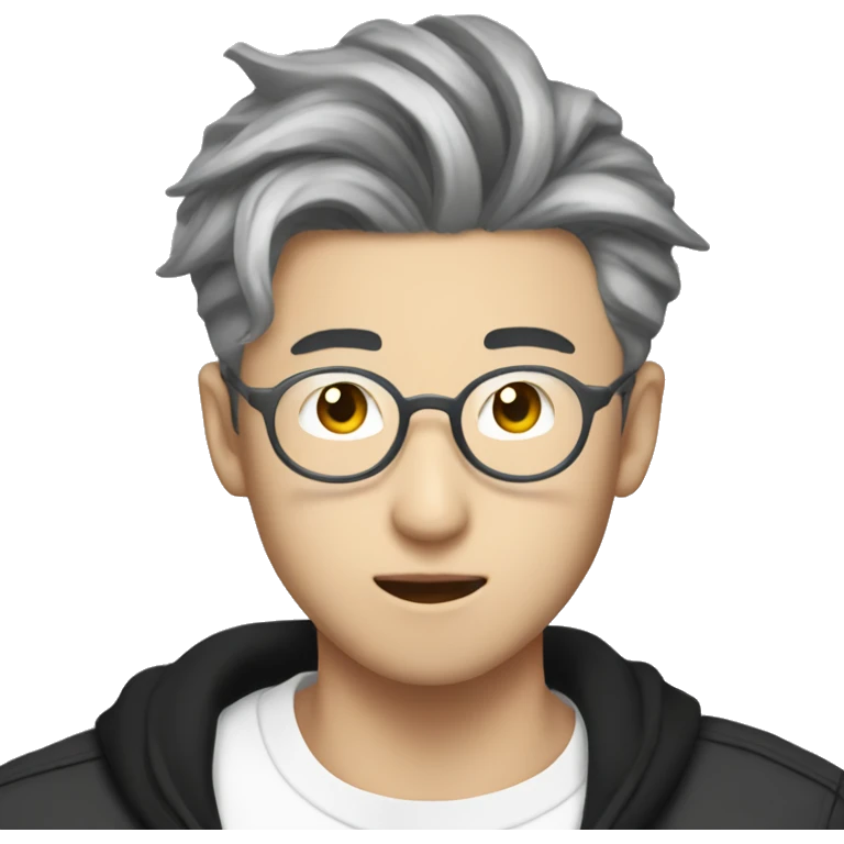 Kim Namjoon emoji