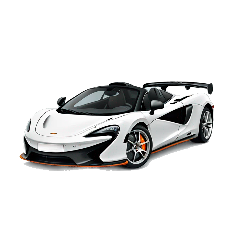 McLaren  emoji