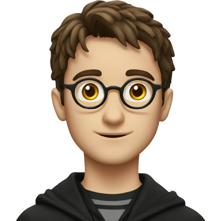 harry potter emoji