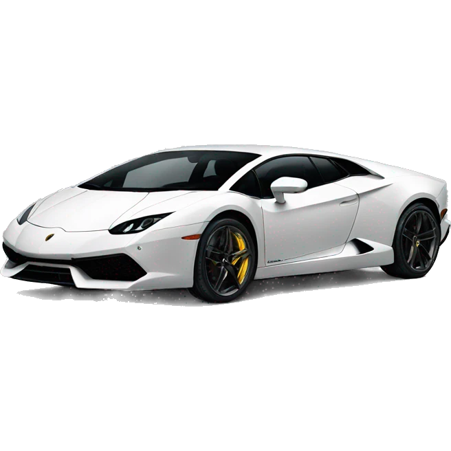 Lamborghini  emoji