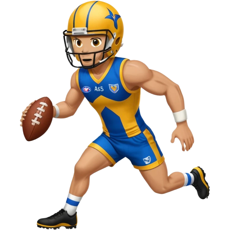 aspley hornets afl emoji