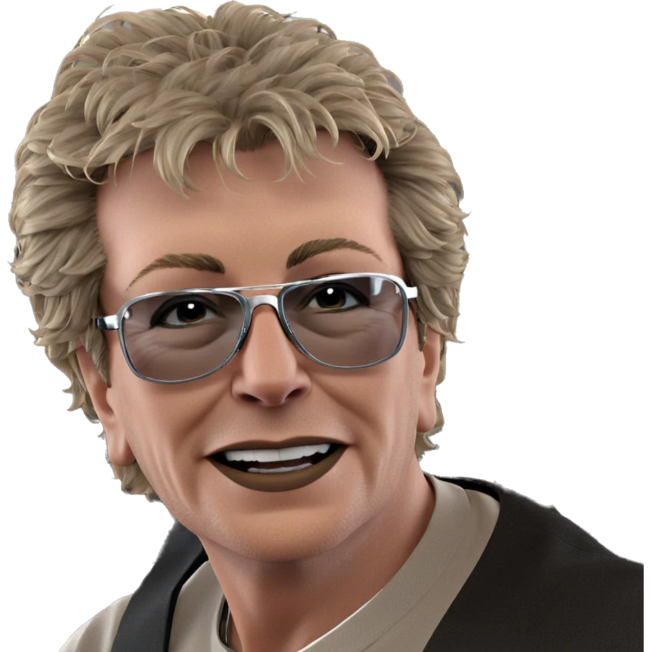 cool dude in sunglasses car emoji