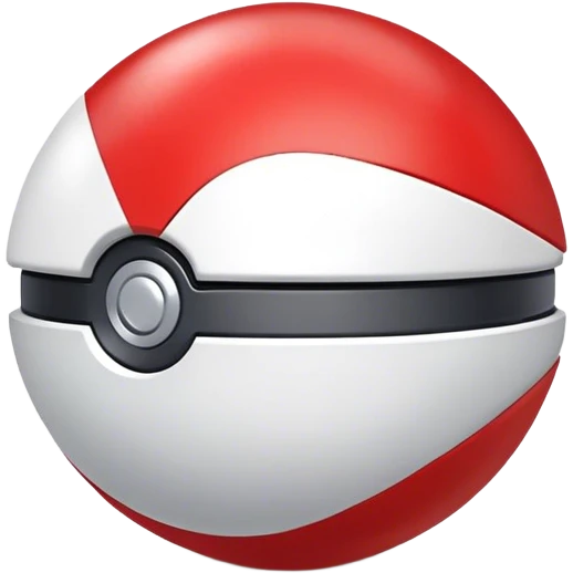 pokeball emoji