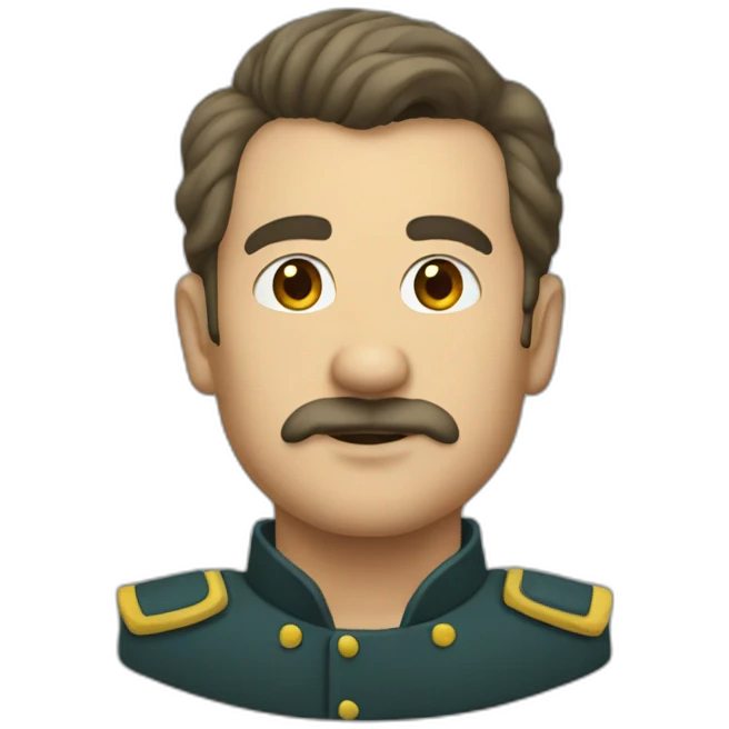 staline emoji