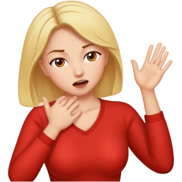 Hand slaps woman’s booty emoji