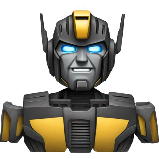 Transformer emoji