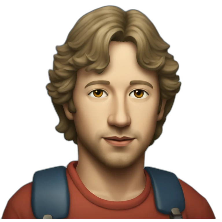 young mark knopfler emoji
