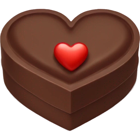 heart chocolate box emoji