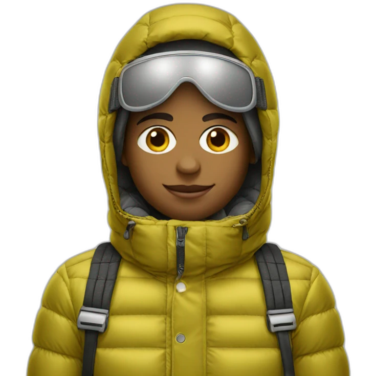 Moncler emoji