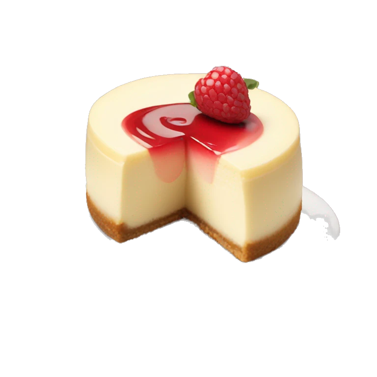 Cheesecake  emoji