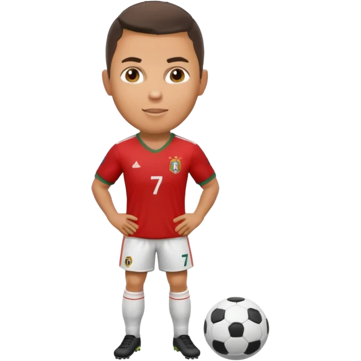 Ronaldo emoji