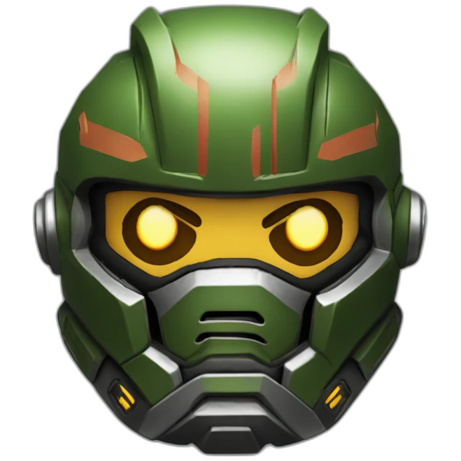 Doom slayer emoji