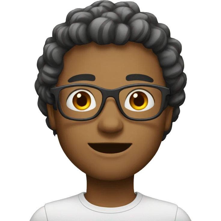 Personne qui dit non emoji