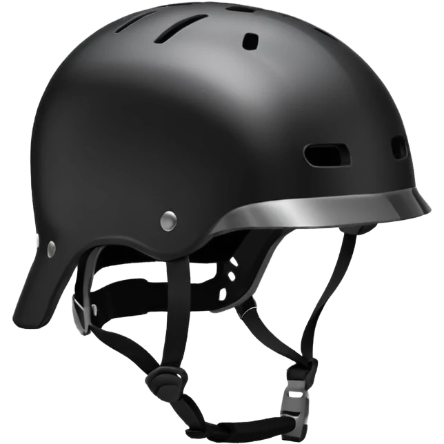 skater helmet emoji
