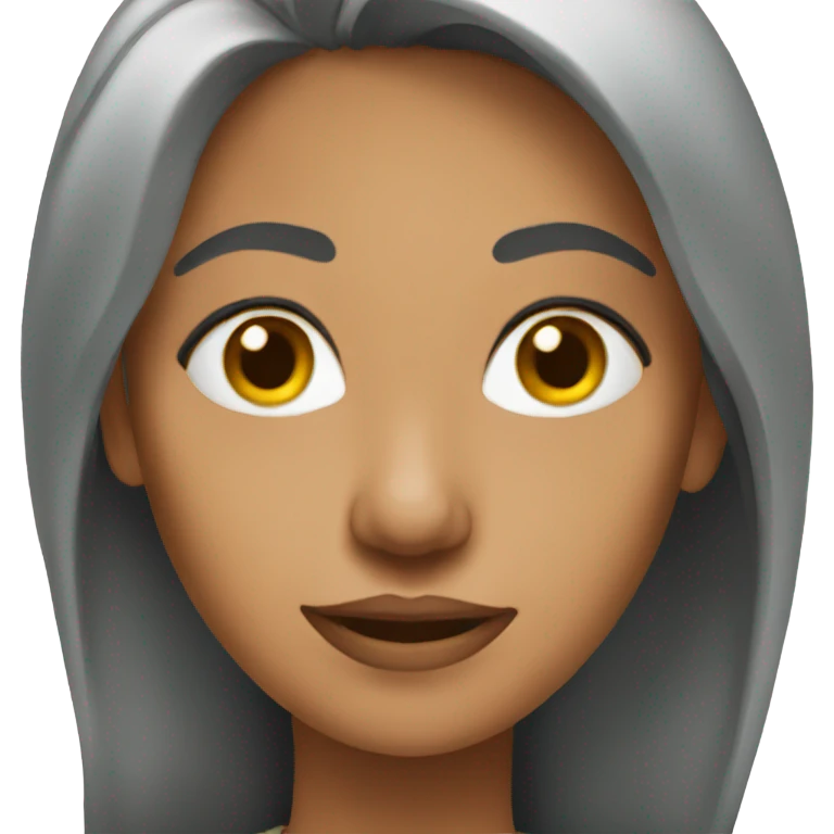 Woman emoji