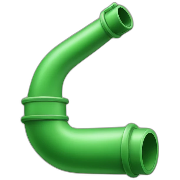 green pipe sleeping emoji