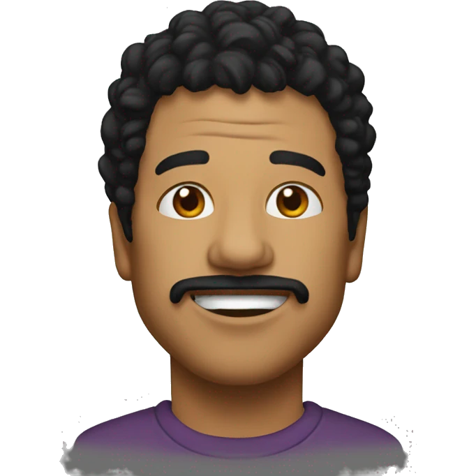 Menace santana emoji