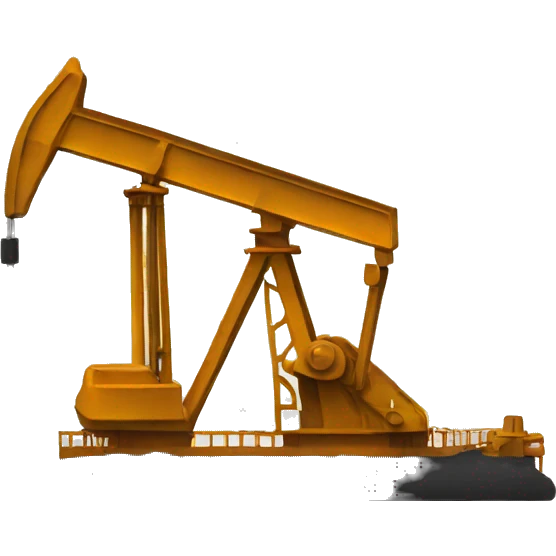 Pumpjack oil emoji