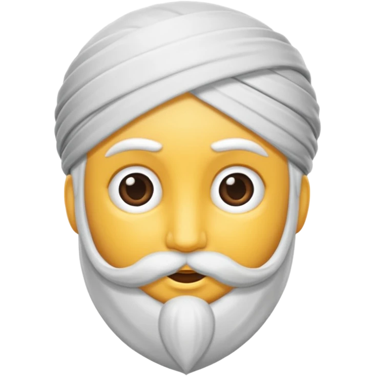 Yüz kısmı kapalı olan eski zırh giymiş şovalye emoji