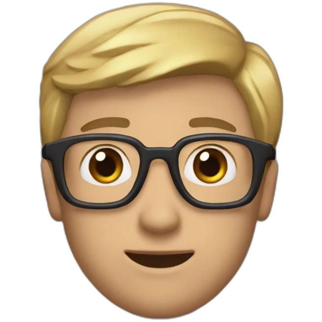 David fils de Momone  emoji