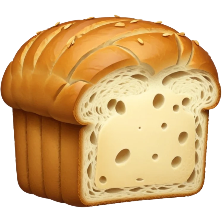 Bread  emoji