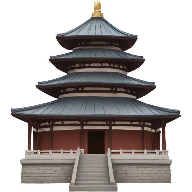 Temple emoji