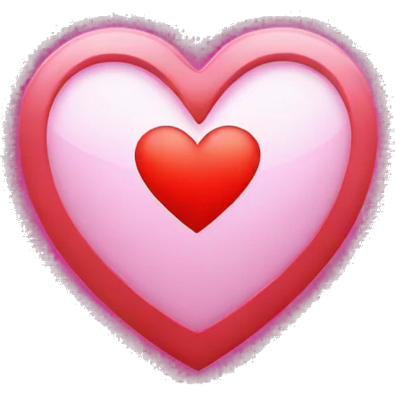Cyber sigilism heart emoji