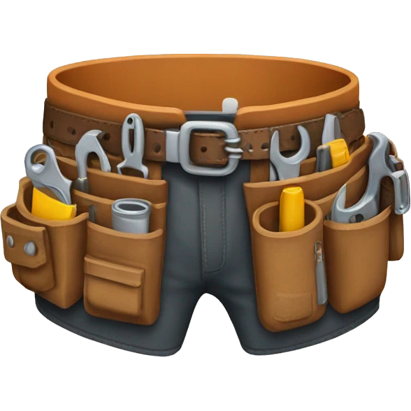 tool belt emoji