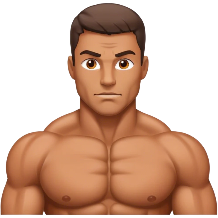 CHAD emoji