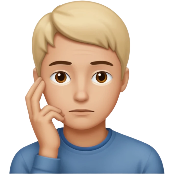 now what do we do? emoji