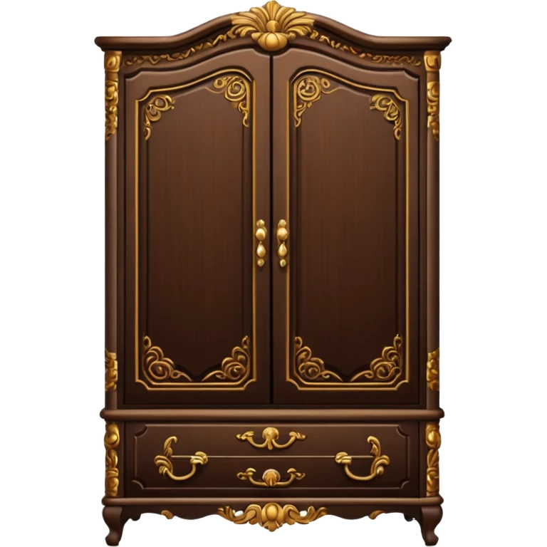 wardrobe emoji